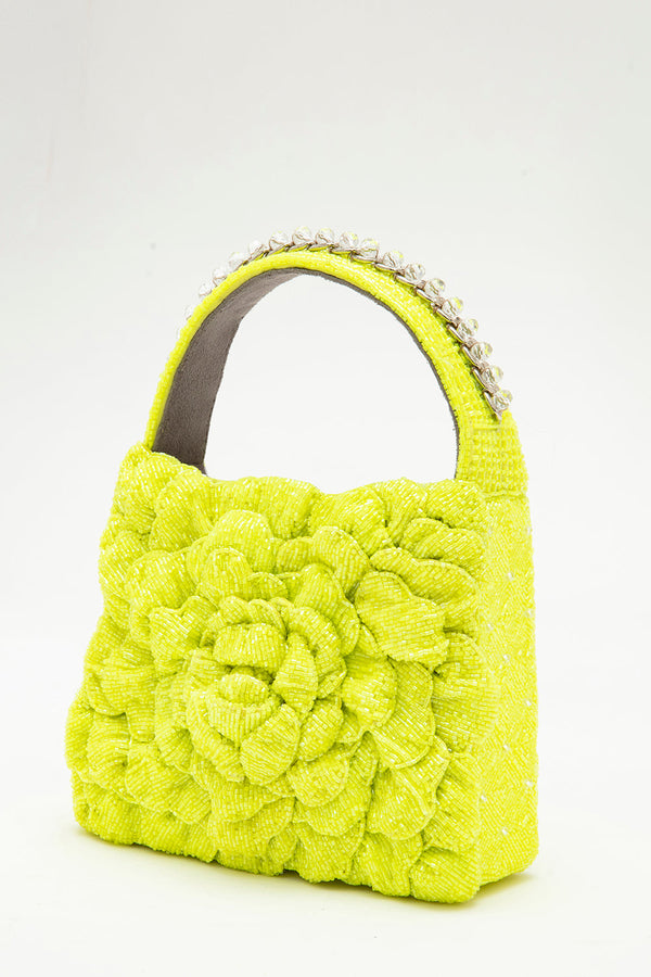 CASEY GRAB – ELECTRIC LIME