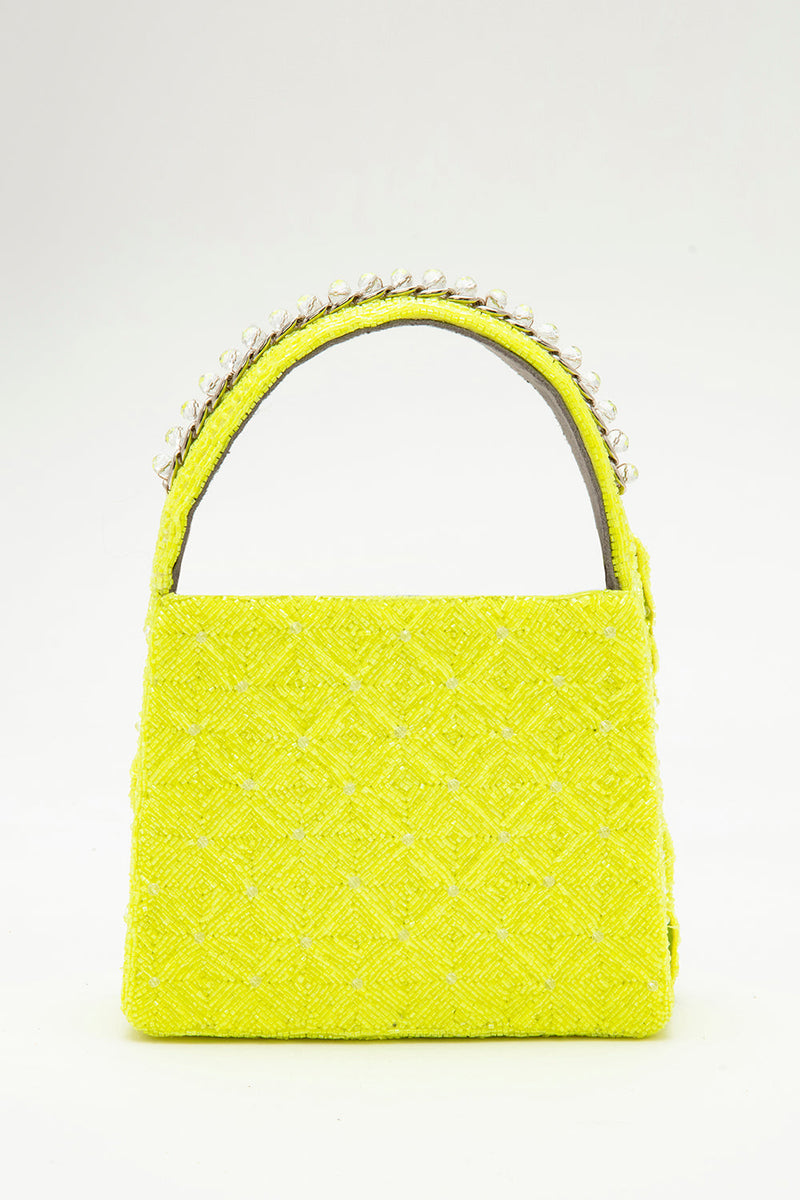 CASEY GRAB – ELECTRIC LIME