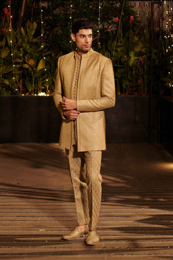 Opulent Oath Jacket Set