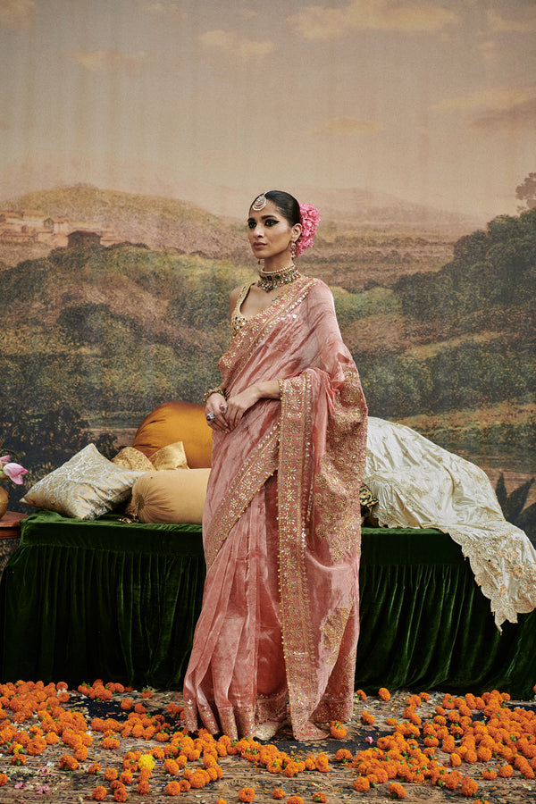 Mayur Shilp Saree