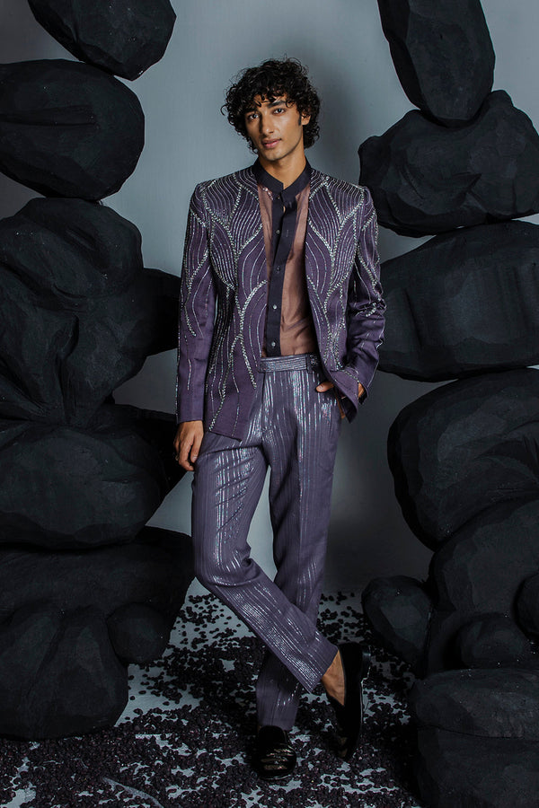 Symphony Jacket Set