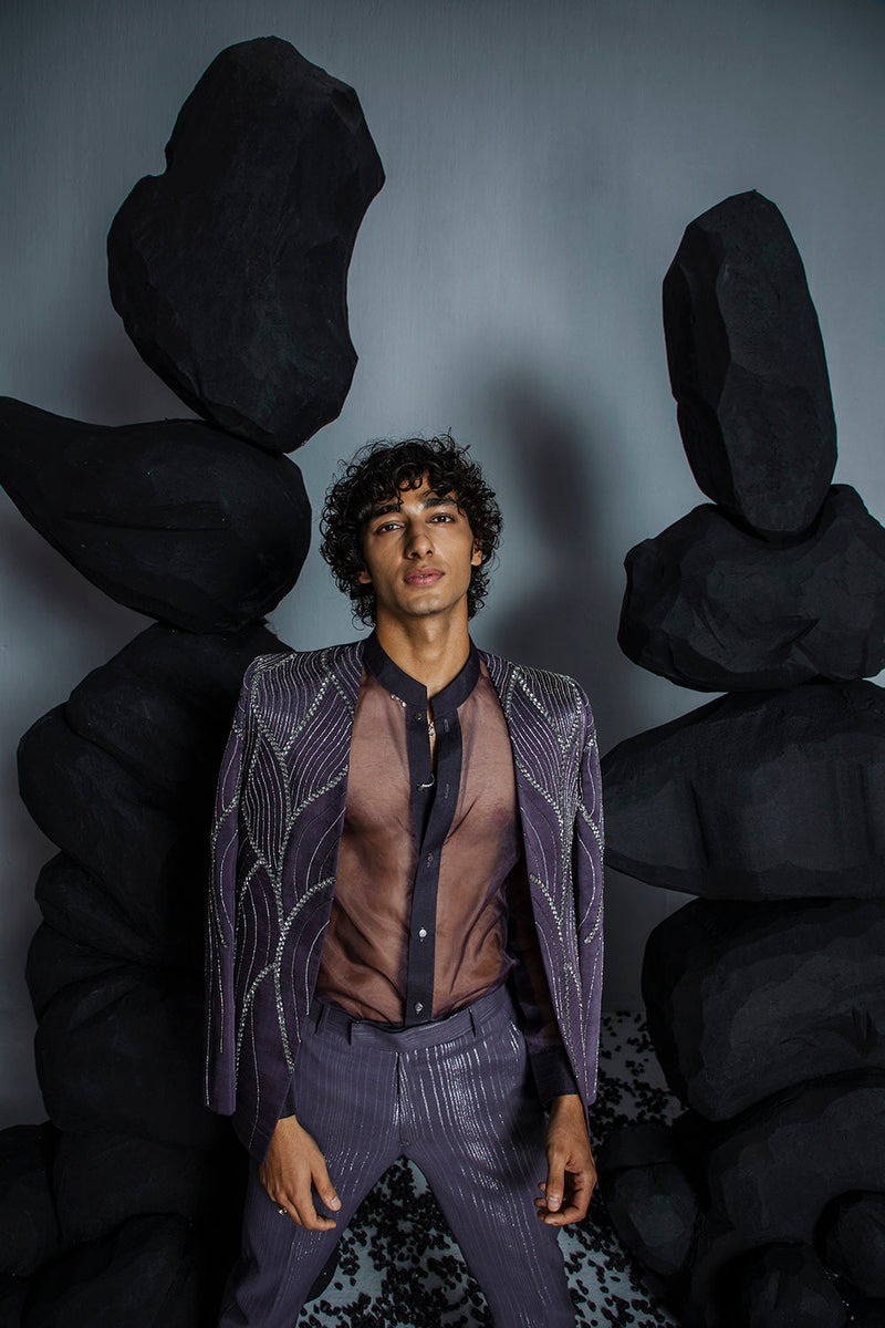 Symphony Jacket Set