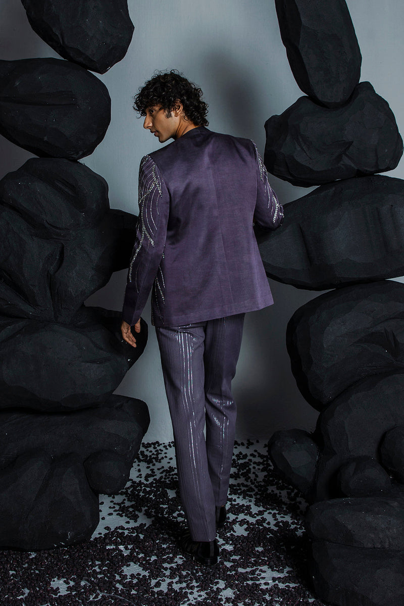 Symphony Jacket Set