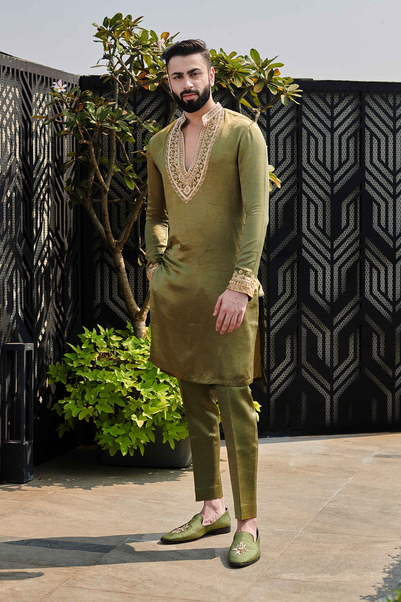 Hitch Heritage Kurta Set