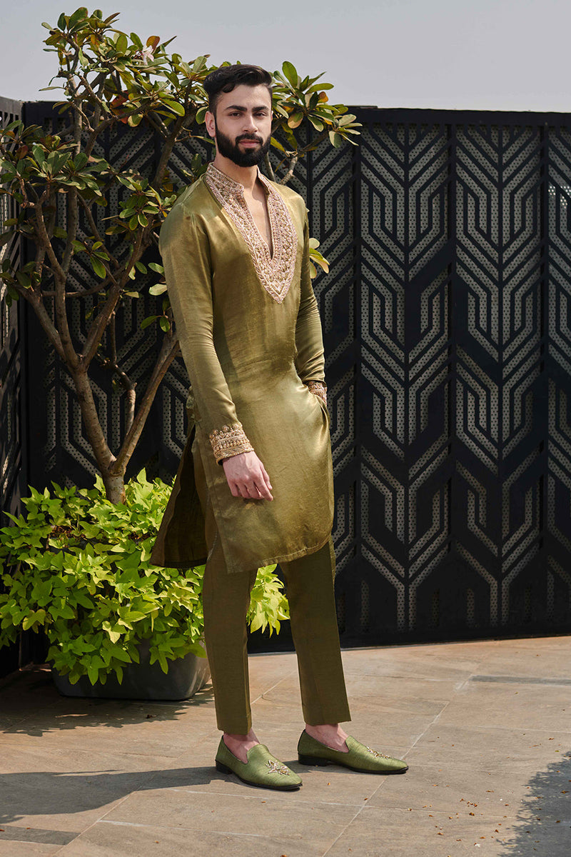 Hitch Heritage Kurta Set
