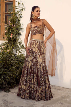 Bliss Lehenga Set
