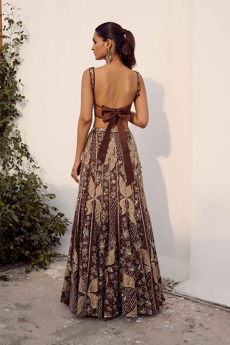 Bliss Lehenga Set