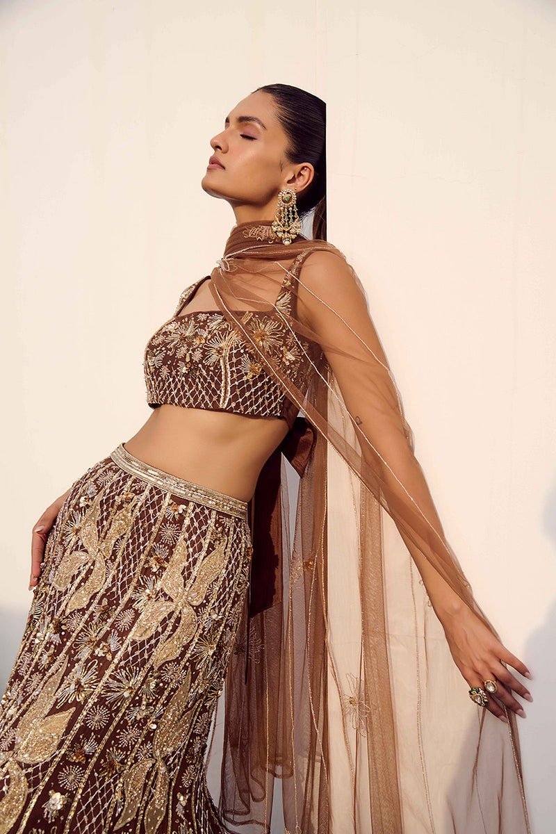Bliss Lehenga Set