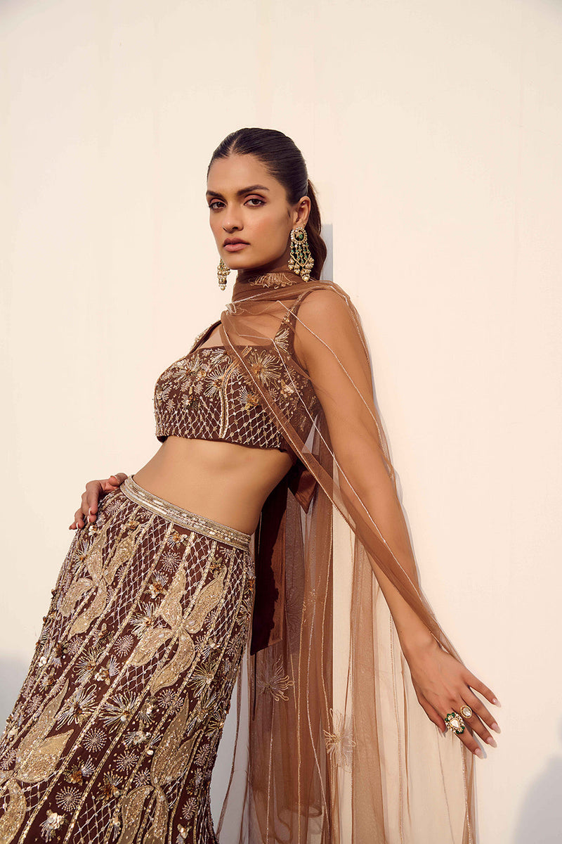 Bliss Lehenga Set