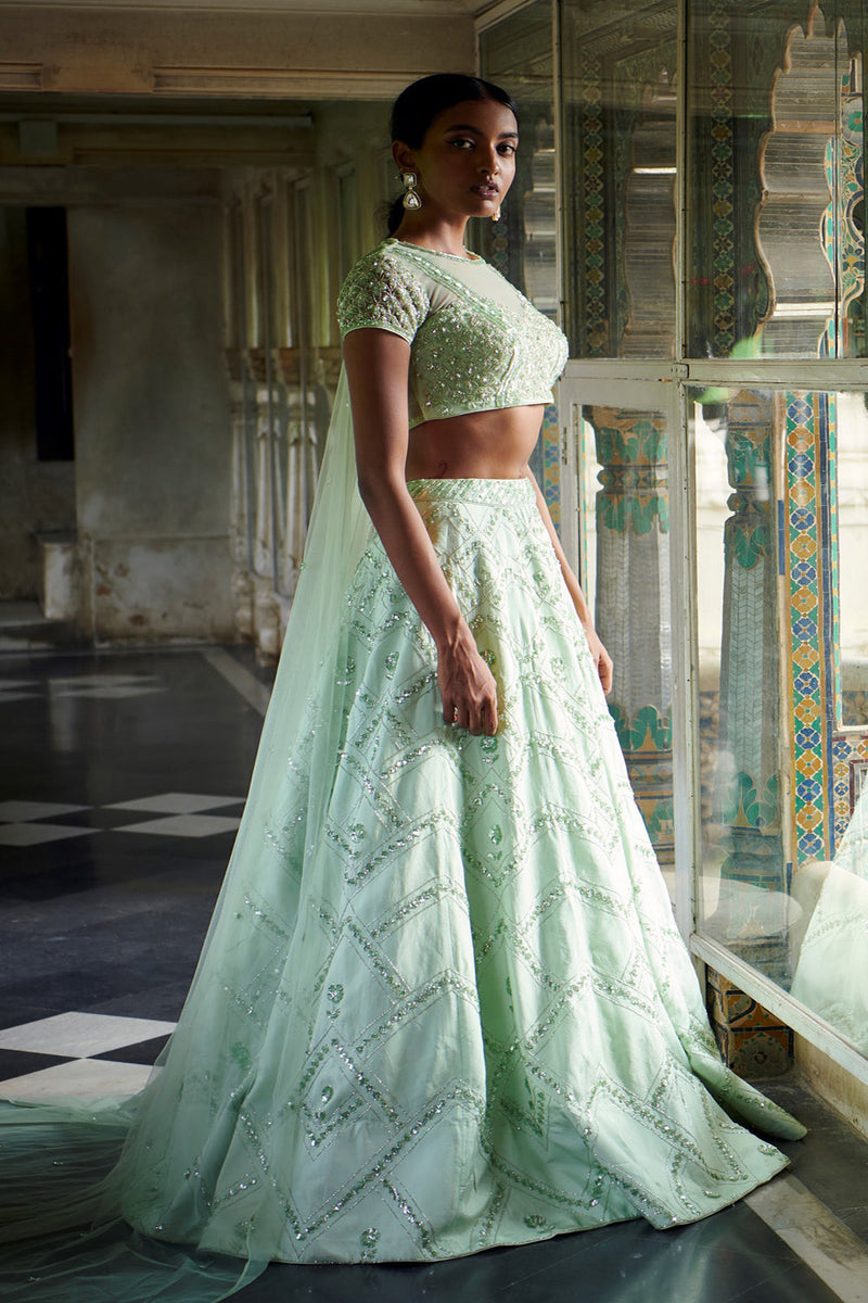Mint Green