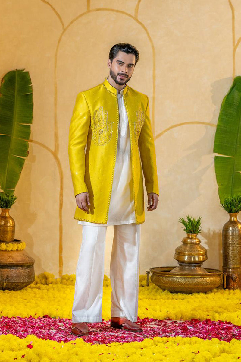 Aashirwaad Short Indowestern