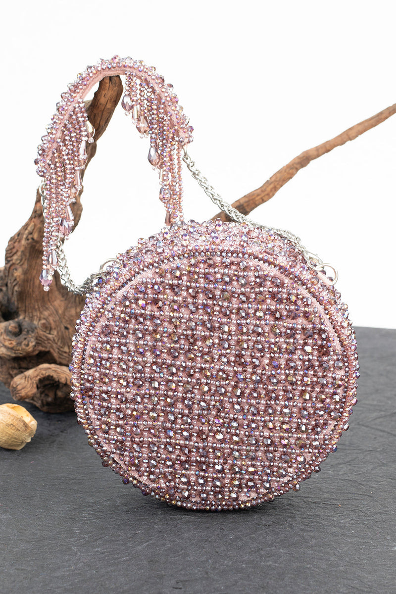 Lustre Sphere Lilac