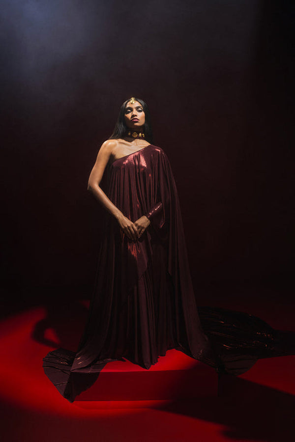 The Molten Lava Look
