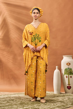 OCHRE SPADE BLOSSOM FUSION SET