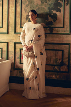 Sonam Kapoor in Oh So Masaba Saree