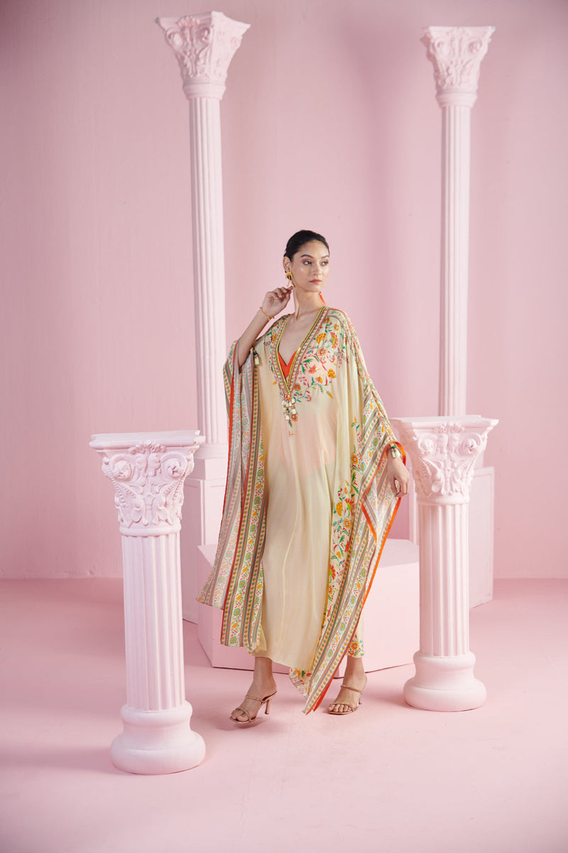 Huzur Kaftan
