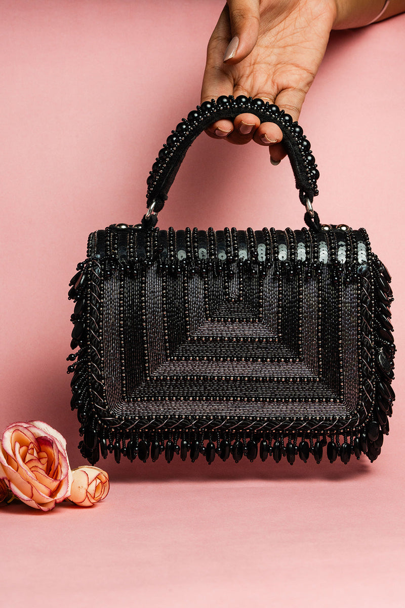 Matto Splendour Kasse Black