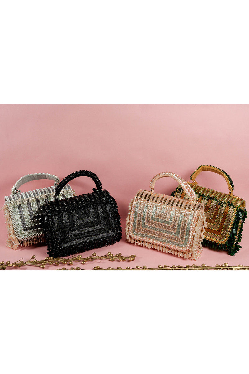 Matto Splendour Kasse Silver Blush