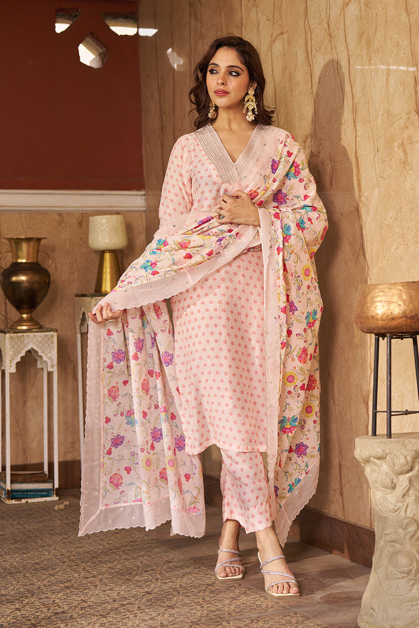 Bia Ivory Kurta