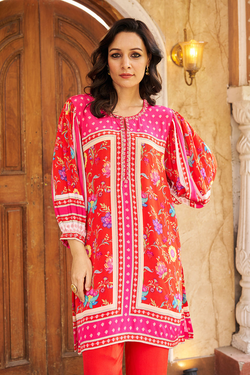 Khawaab Pink Cord Set