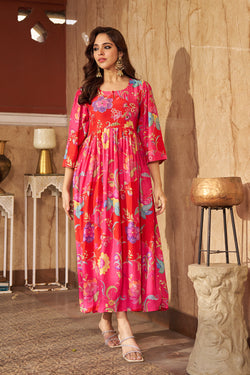 Ruya Pink Dress