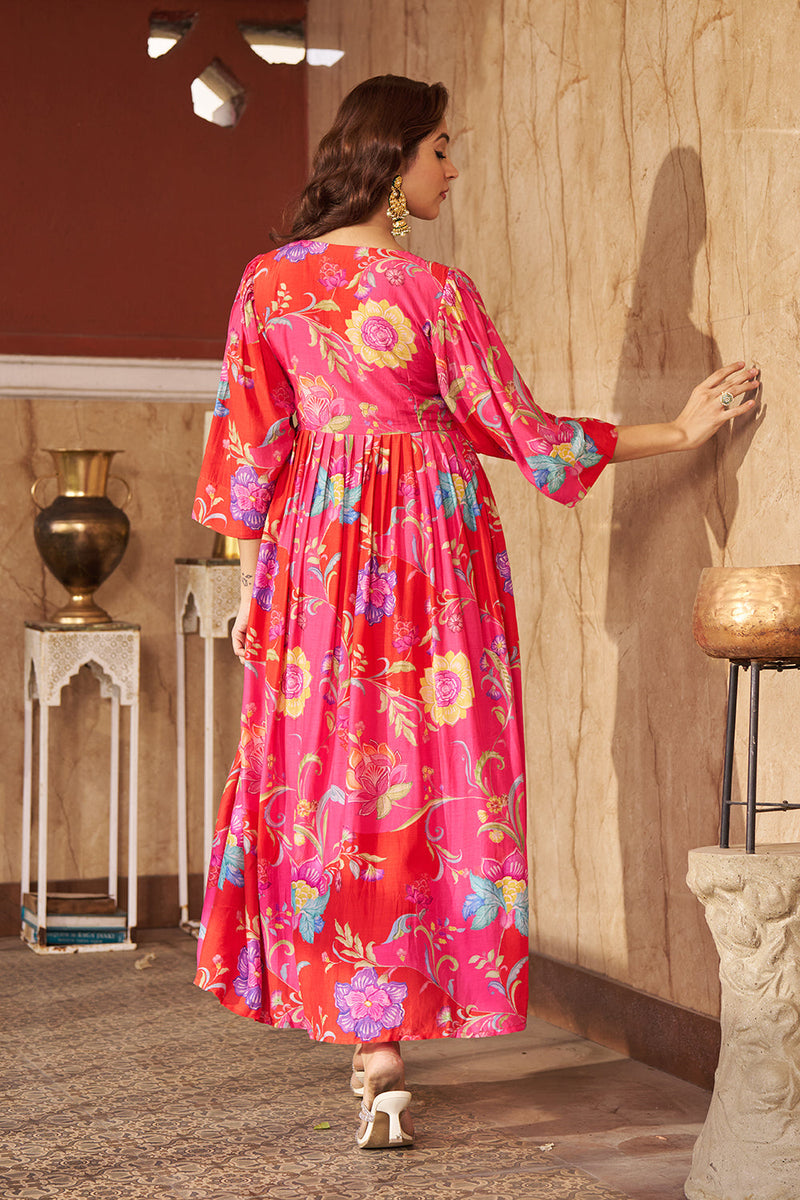 Ruya Pink Dress