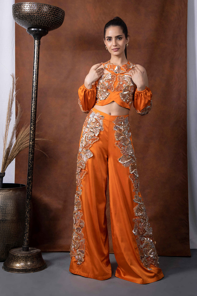 Arabian Halter Top