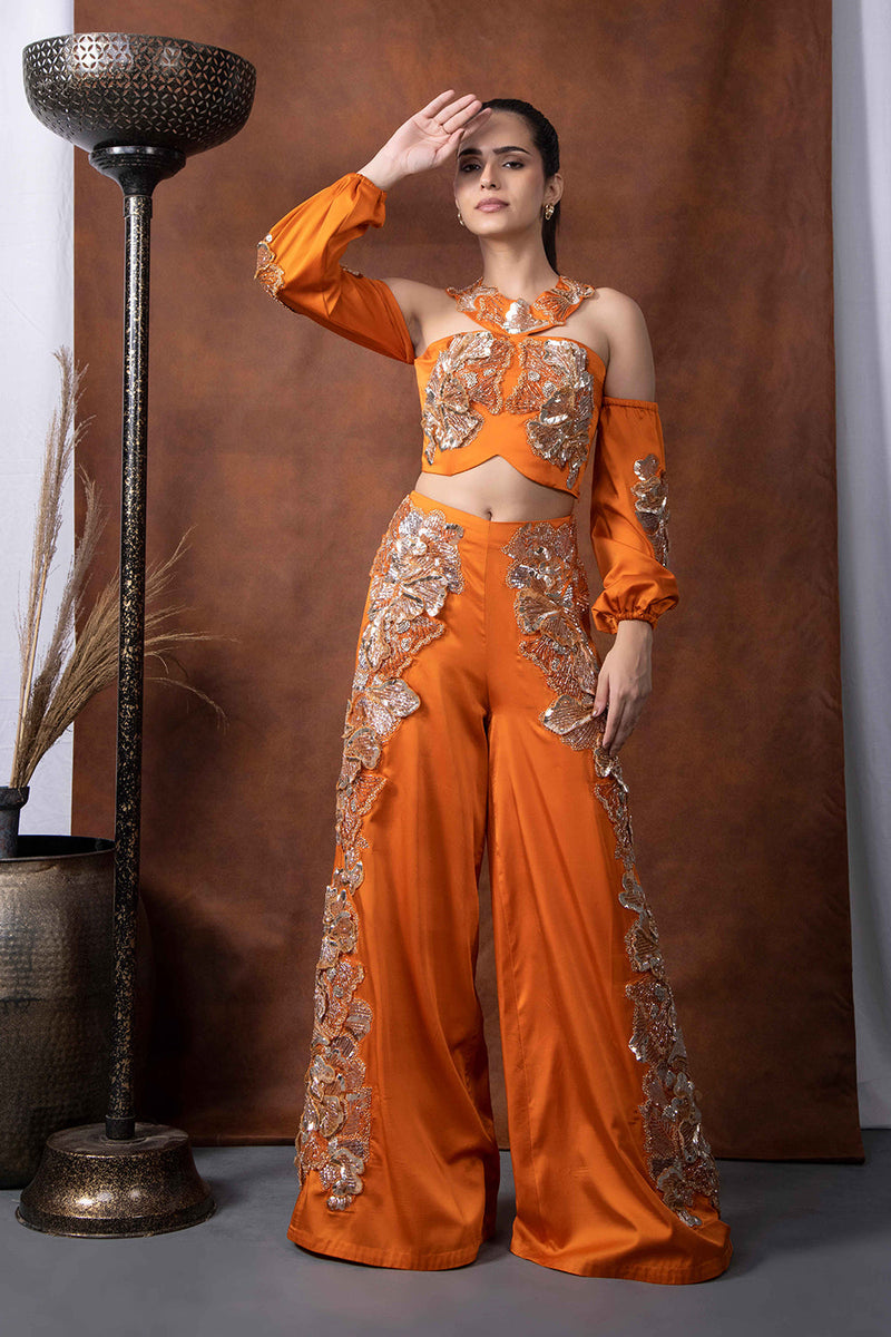 Arabian Halter Top