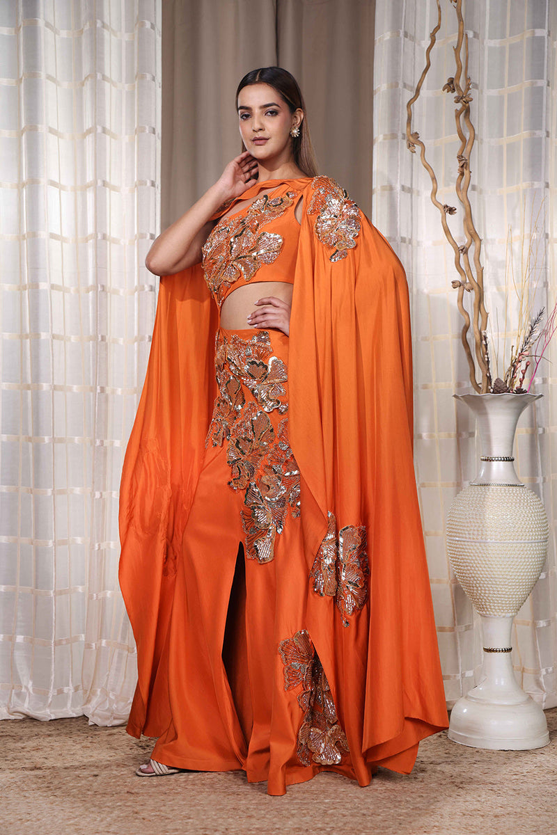 Marina Drape Saree