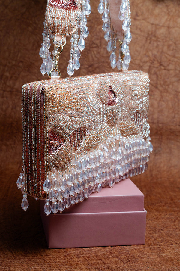 Ornate Radiance Kasse Blush Rose