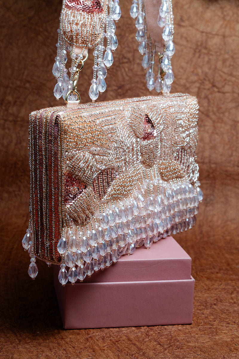Ornate Radiance Kasse Blush Rose