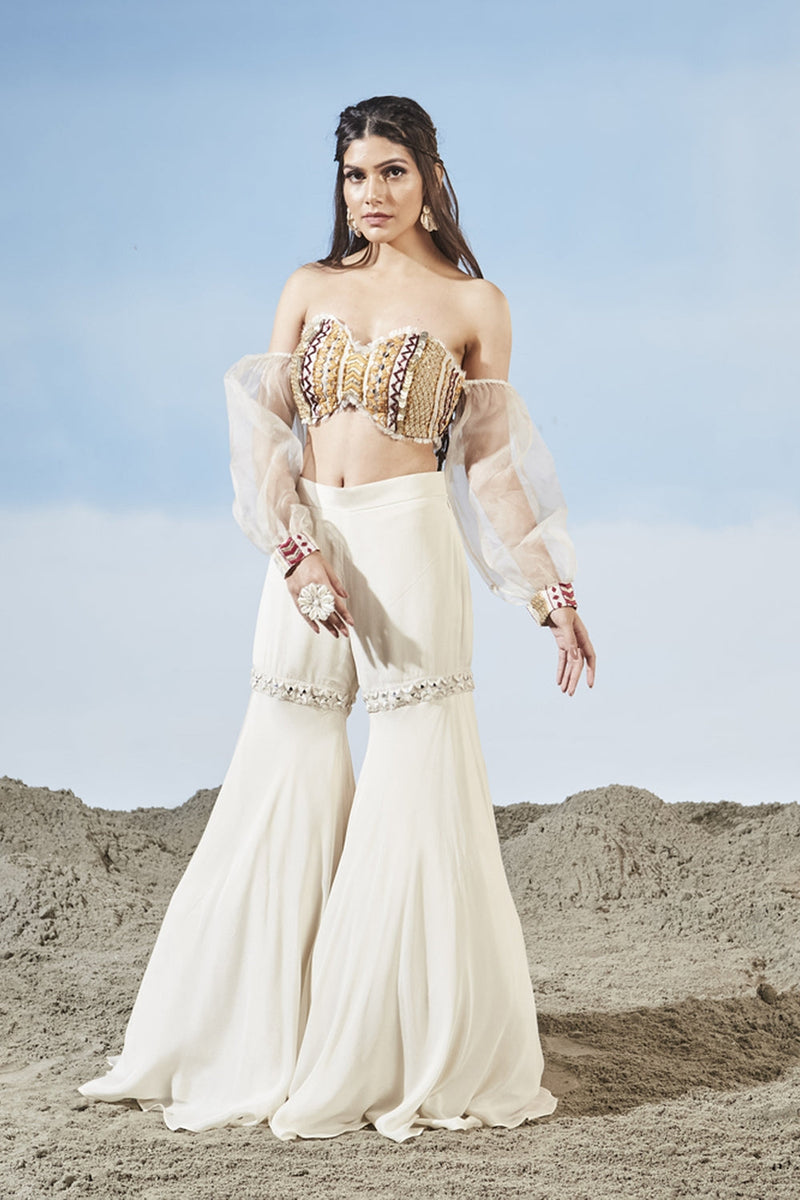 Jasmine Sharara Set