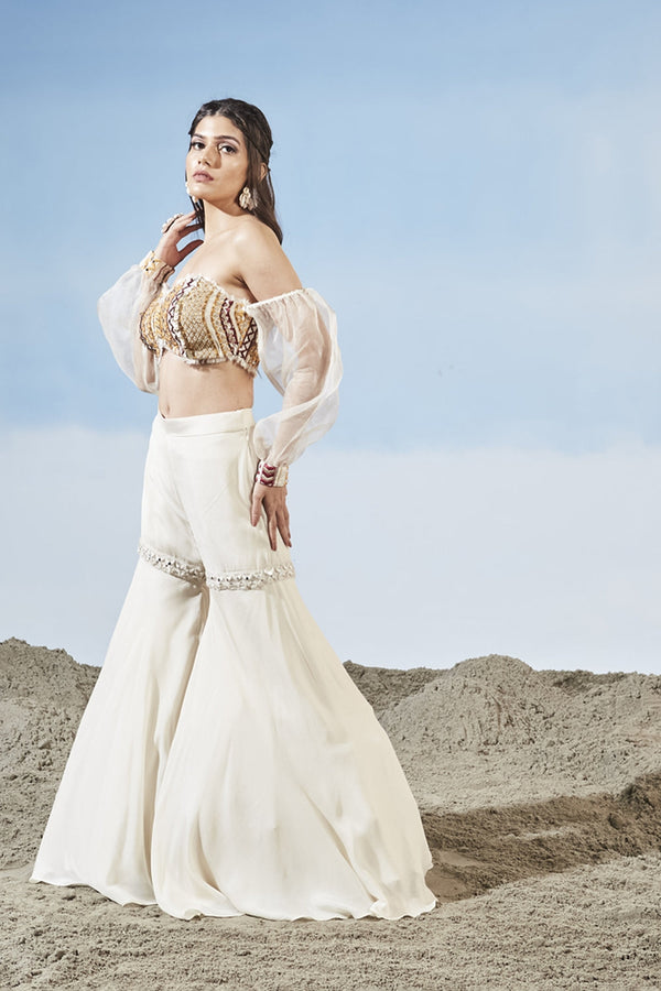 Jasmine Sharara Set