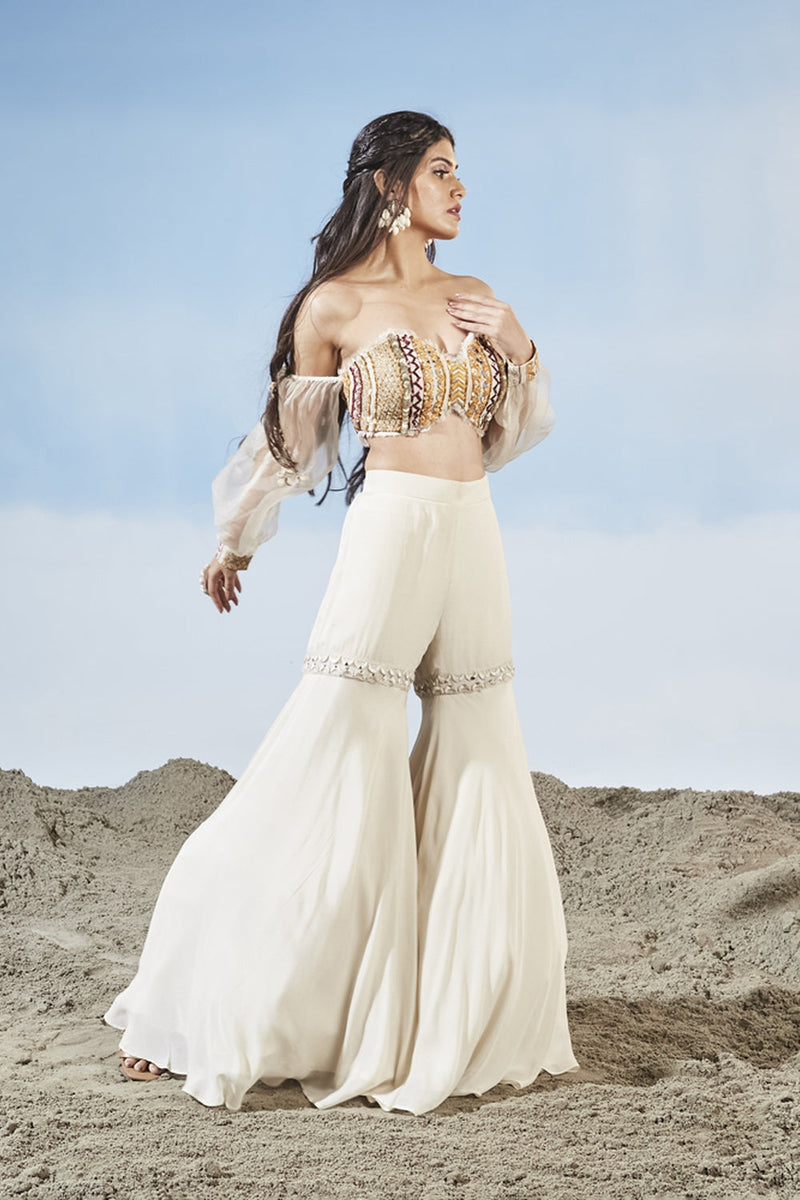 Jasmine Sharara Set