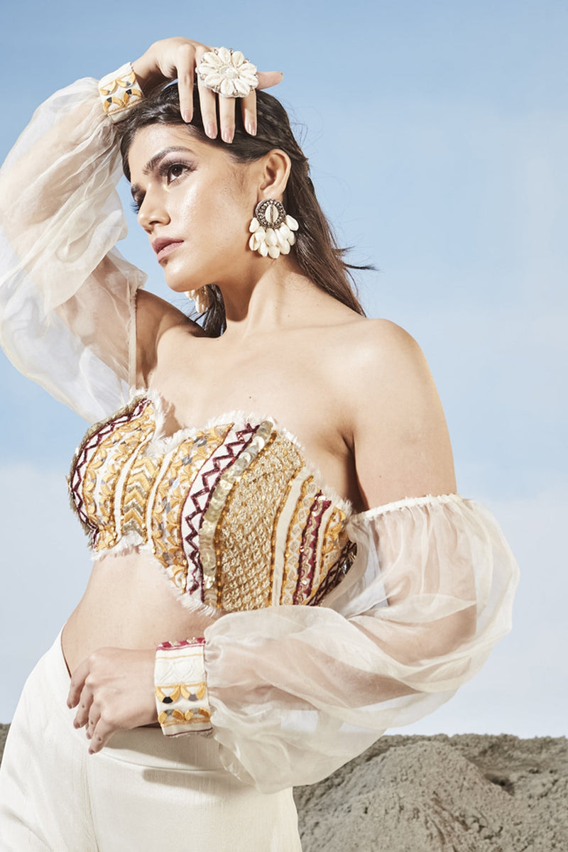 Jasmine Sharara Set
