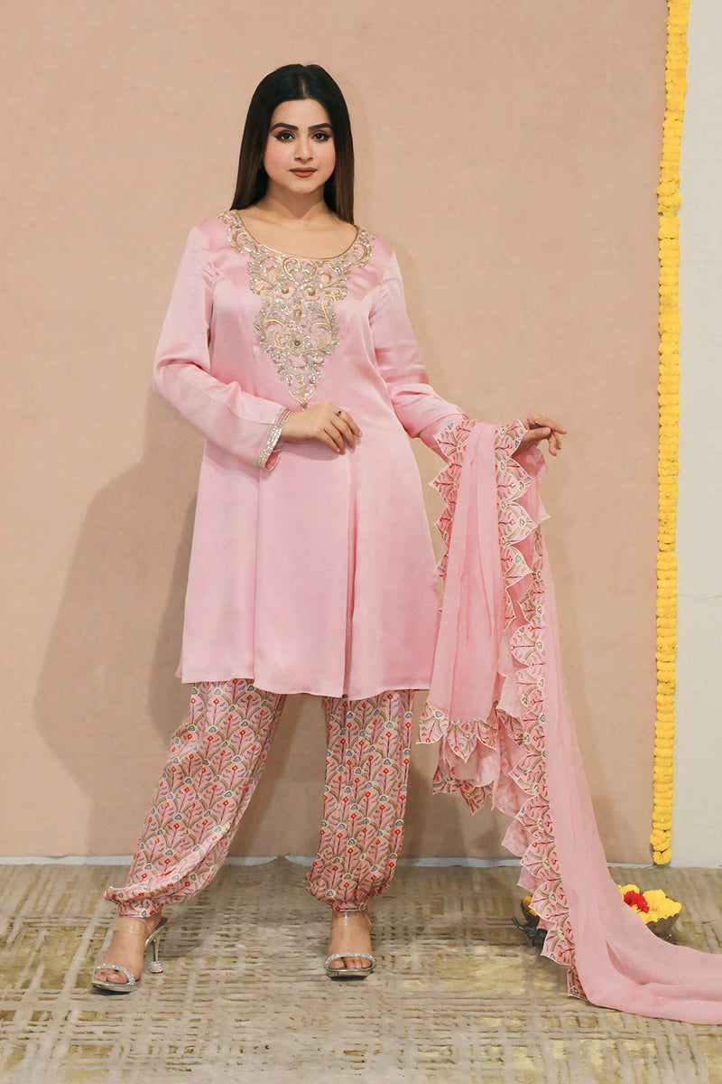 Jannat kurta set