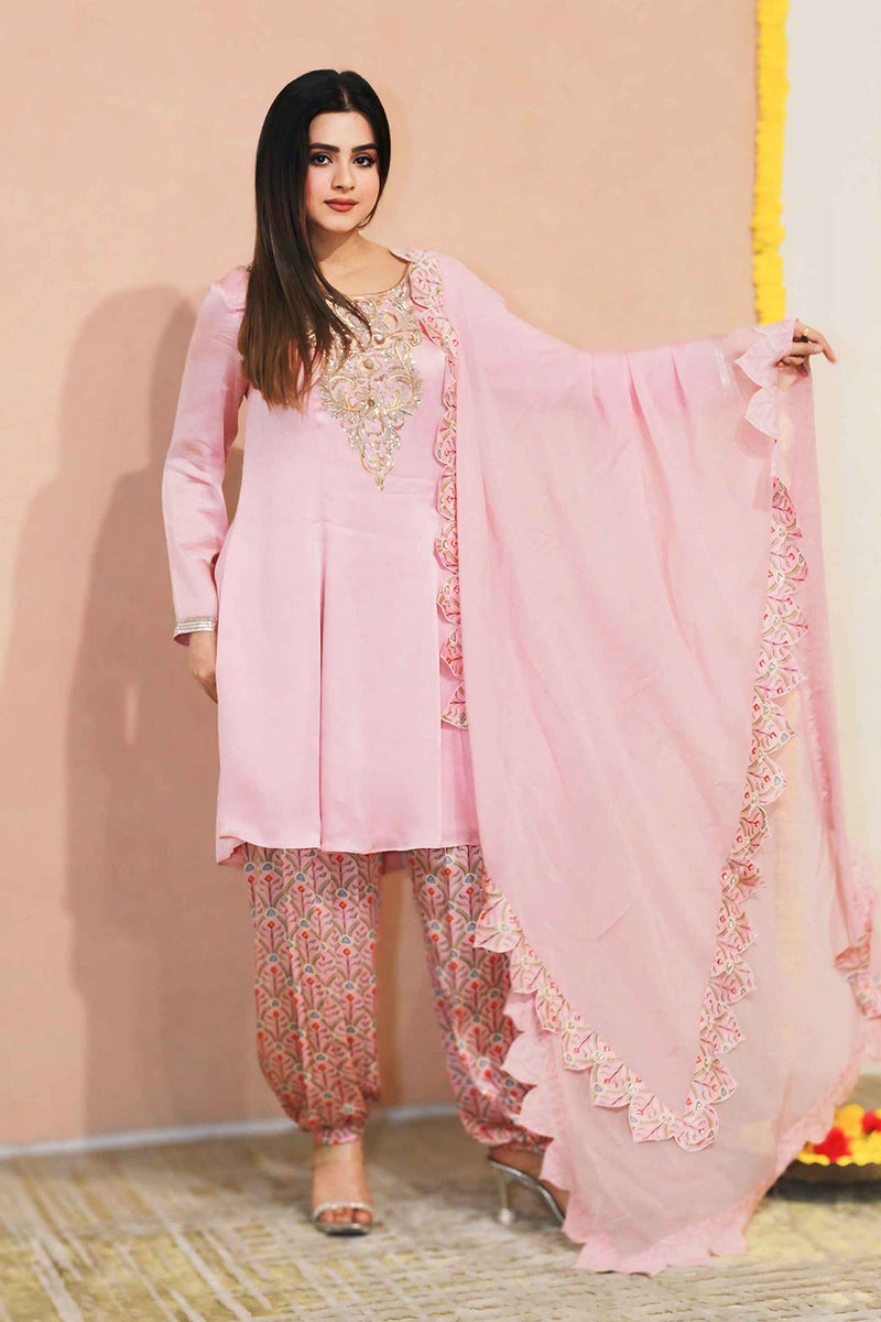 Jannat kurta set