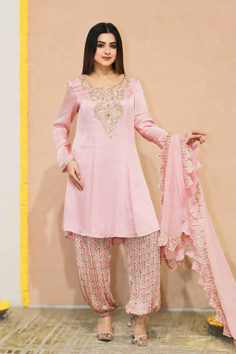 Jannat kurta set