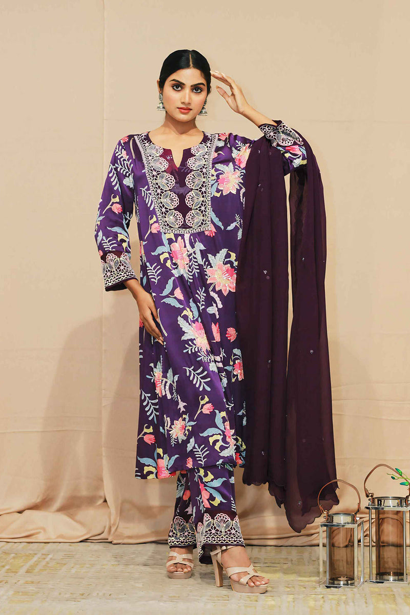 Bagecha gather kurta