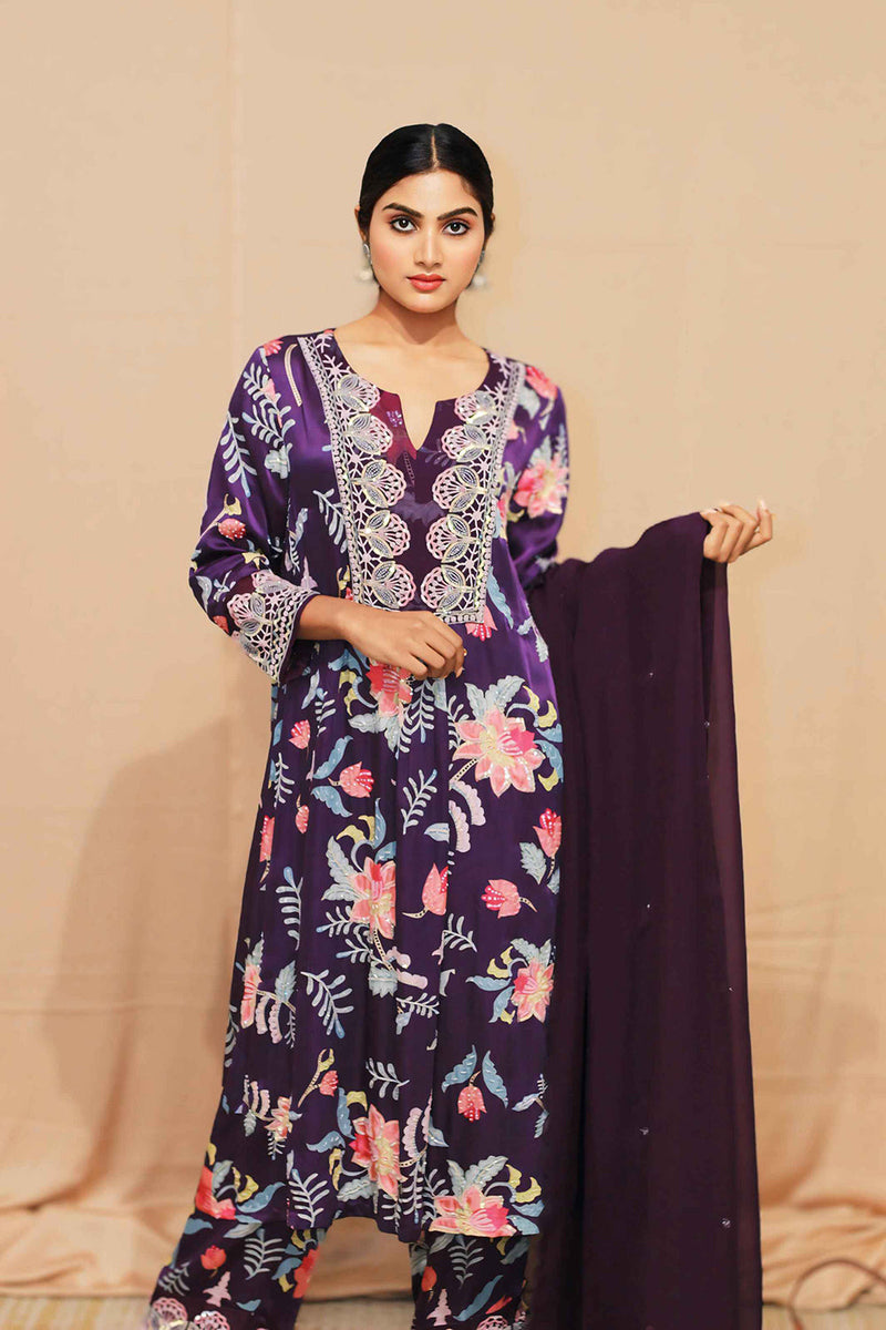 Bagecha gather kurta