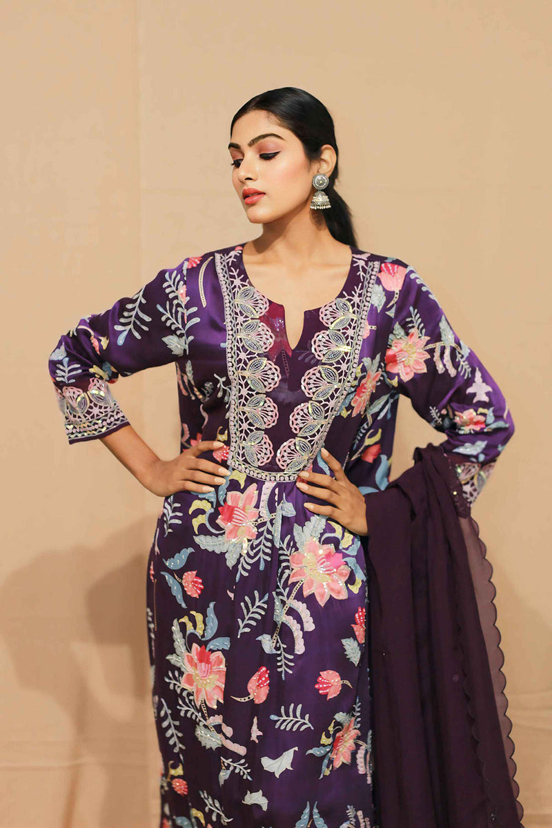 Bagecha gather kurta