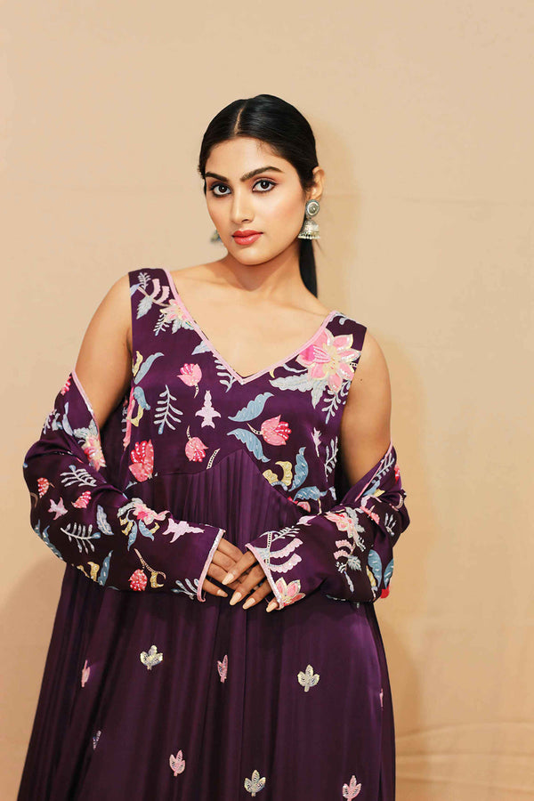 Vasant jacket style