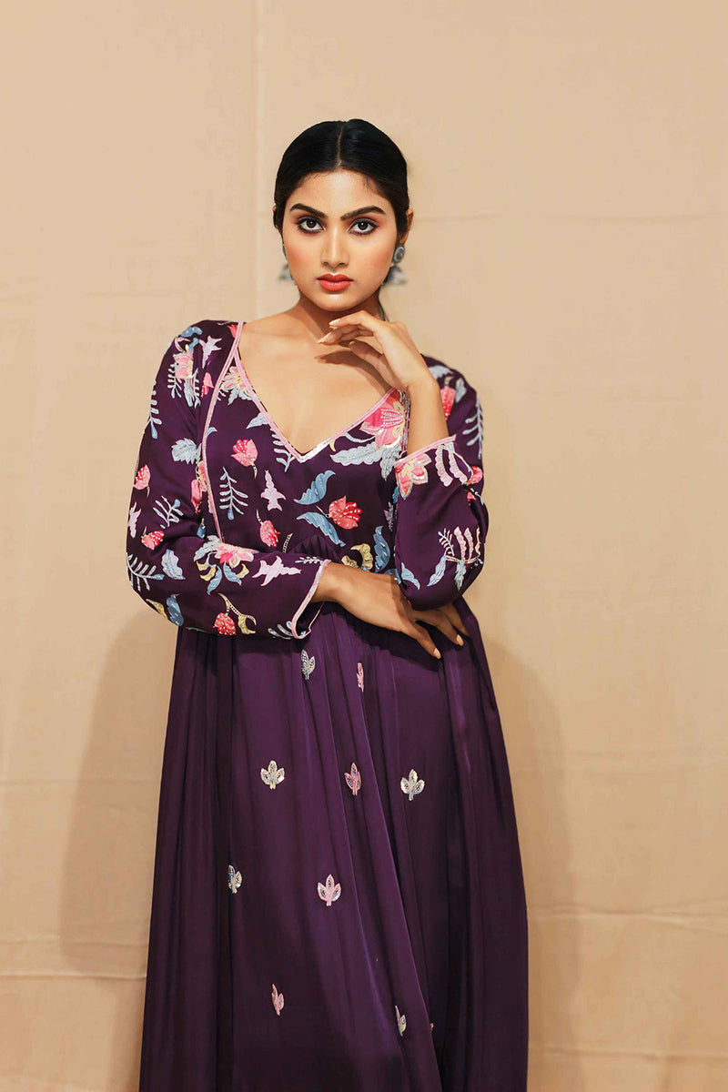 Vasant jacket style
