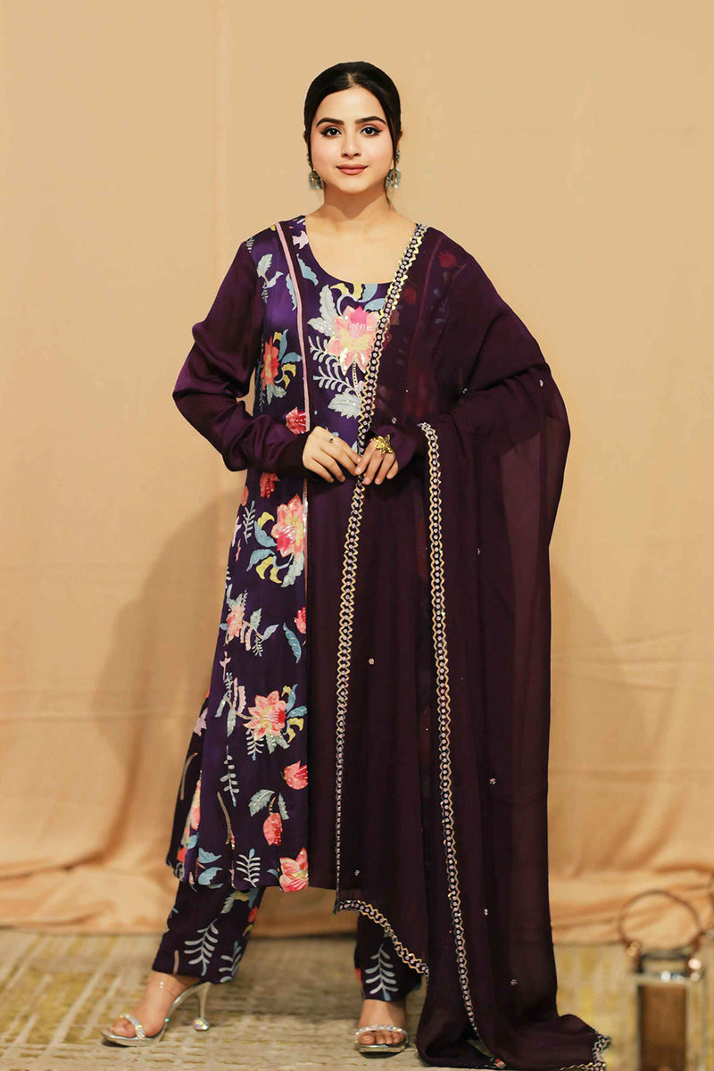 Upvan princess cut style