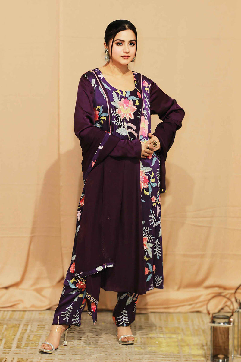 Upvan princess cut style