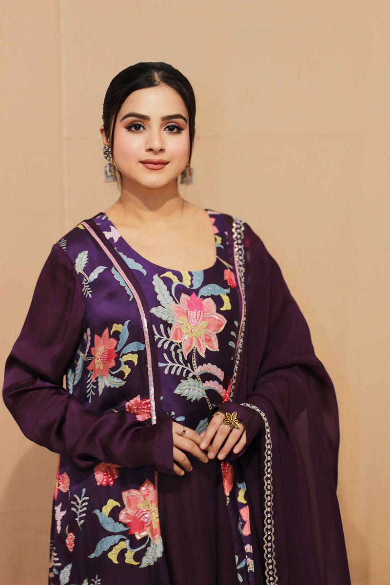 Upvan princess cut style