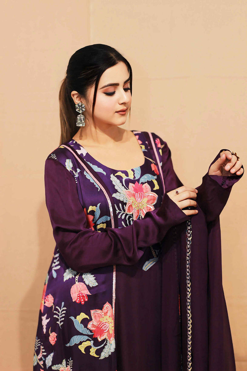 Upvan princess cut style