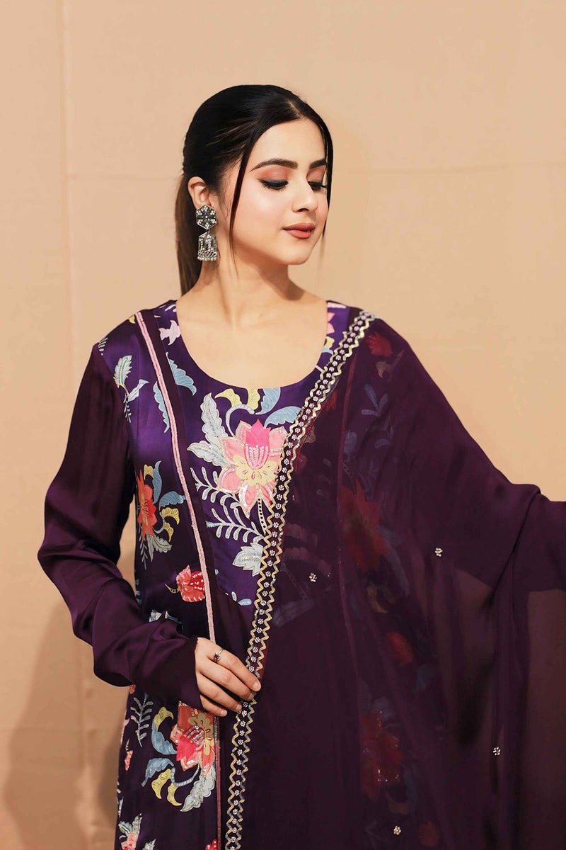Upvan princess cut style