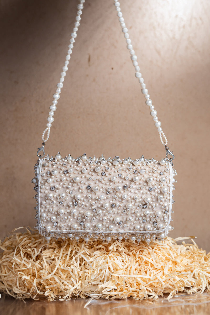 Pearl Cluster Kasse Ash
