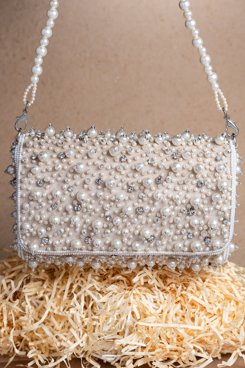 Pearl Cluster Kasse Ash